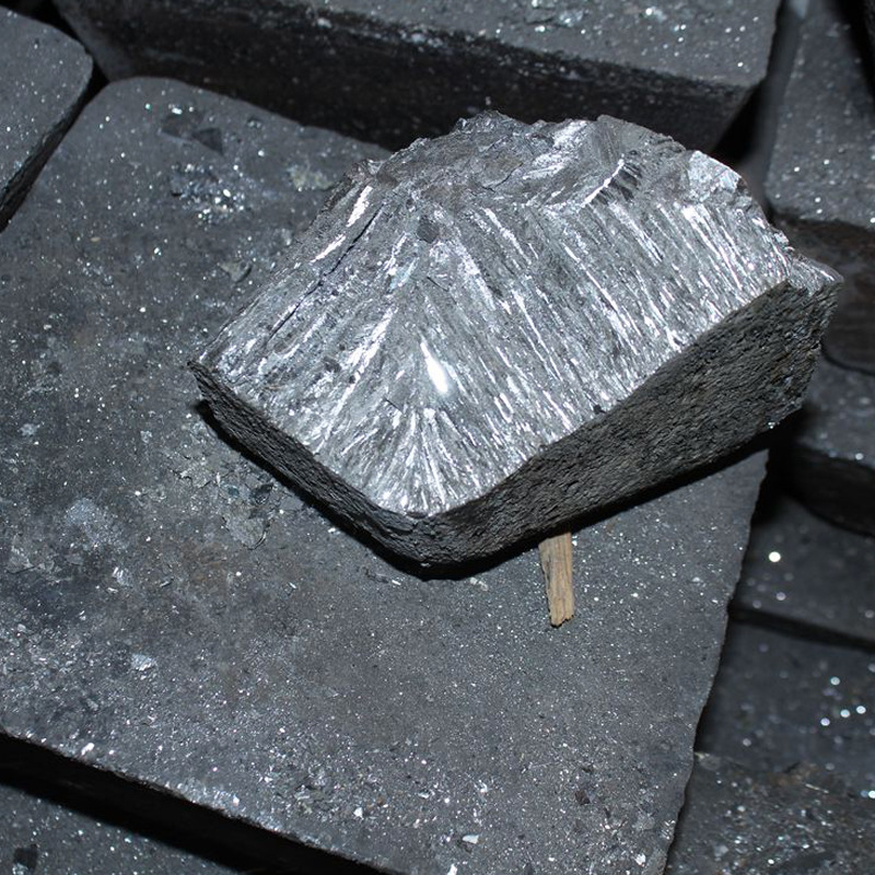 Antimony Ingot Manufacturers Wholesale 99.65% Pure Antimony, Lead Alloy Material for Fishing Gear Lead Head Hooks and Sinkers