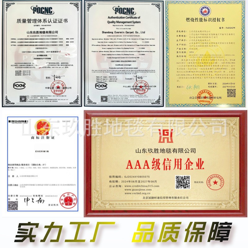 Customized Flame Retardant Commercial Disposable Non-Woven Stripesd Brushed Welcome Exhibition Exhibition Carpet Wedding Celebration Carpet