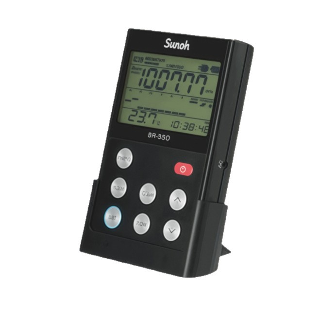 Japan Sunch Three Kings High Precision Digital Barometer and Altimeter Br-55D Model