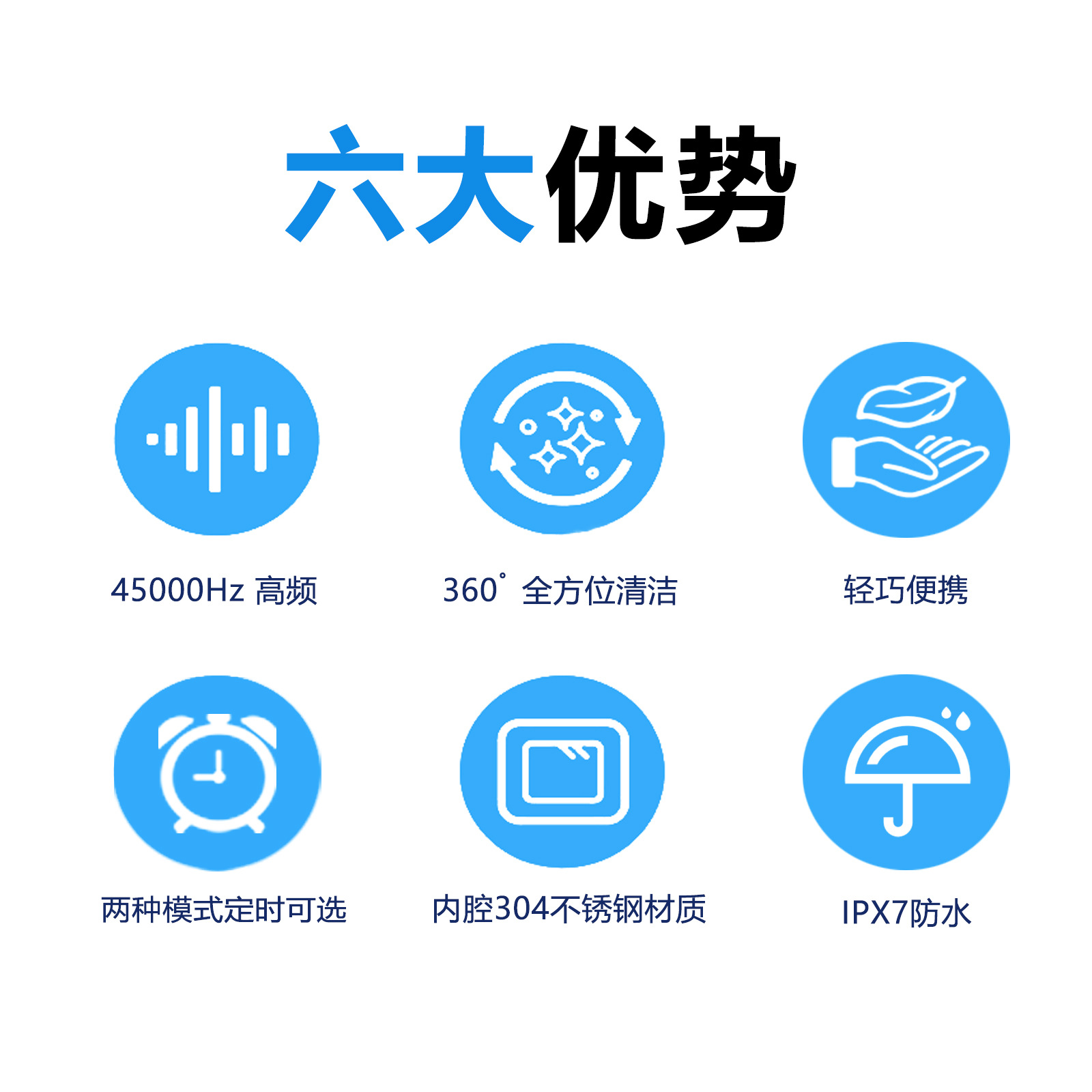 Cross-Border Wireless Braces Ultrasonic Cleaning Machine Household Jewelry Cleaner Portable Rechargeable Denture Cleaning Machine