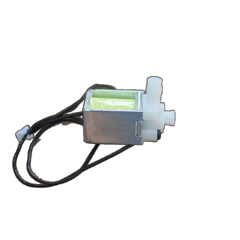 Normally Closed Water Valve Automatic Flower Watering Control Micro Two-Way Electromagnetic Electric Water Valve Dc5V