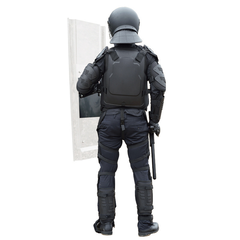 Cross-Border Wholesale Hot-Selling Men's Durable Tactical Suit Professional Explosion-Proof Suit Safety Tactical Suit