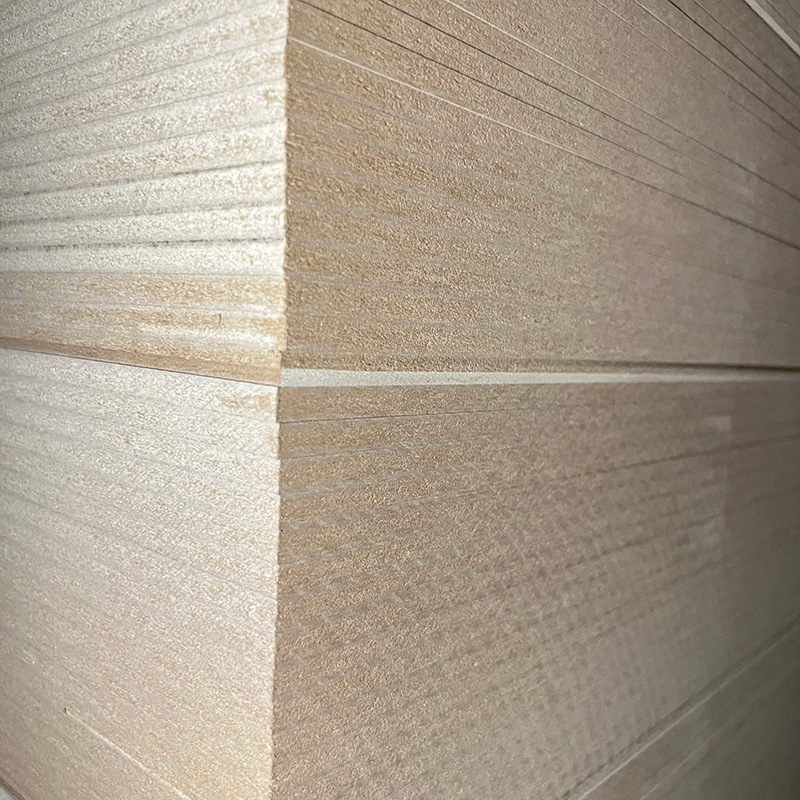Mdf Manufacturers Wholesale Medium-Density Fiberboard Linyi Solid Wood Boards Furniture Paint-Free Boards Plywood Fiber Environmentally Friendly Boards