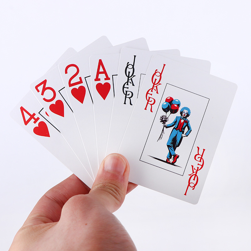 Poker Customization Source Factory Special Poker Table Tour Tarot Wholesale Enterprise Promotional Customized logo