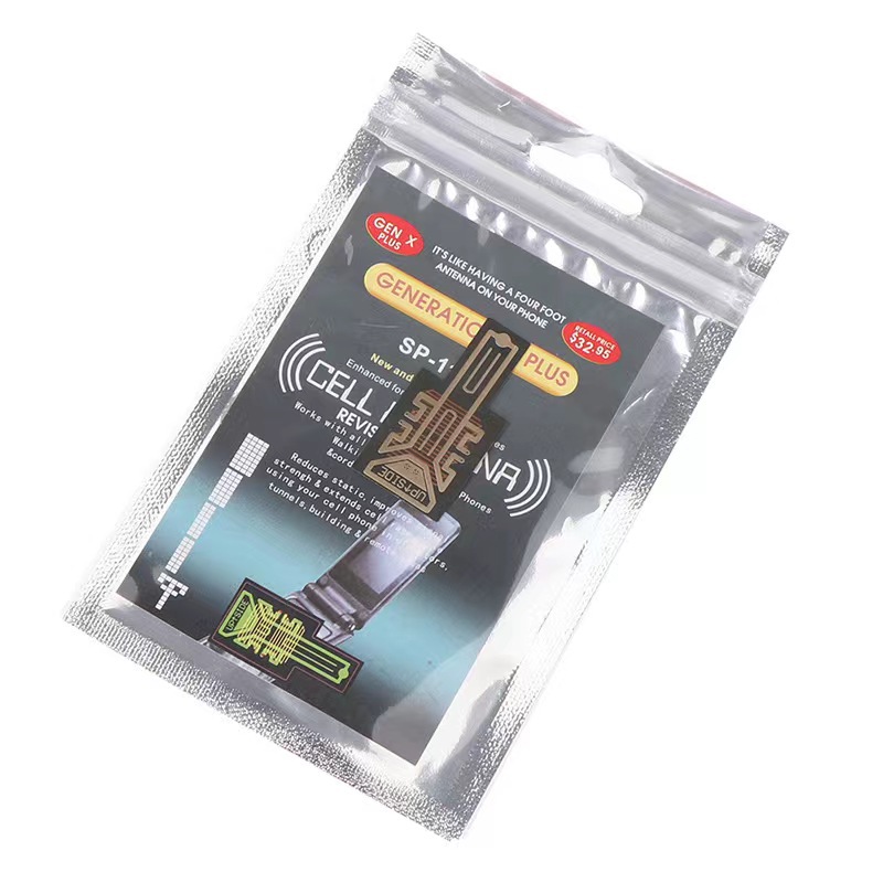 Temu Amazon Ozon Signal Sticker Enhancement Sticker 5g Signal Amplifier High Gain High Power Wifi