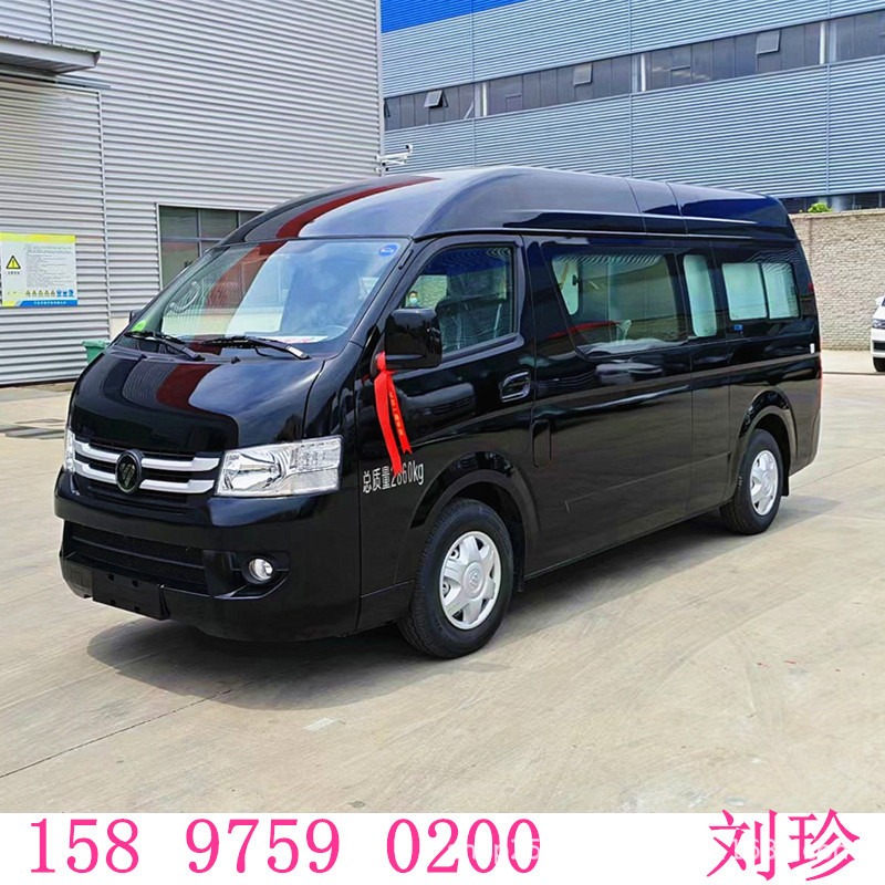 Производитель похоронного автомобиля Foton Scenery G7, цена автомобиля для перевозки тел в стиле хлеба, сколько стоит малый транспорт для тел?