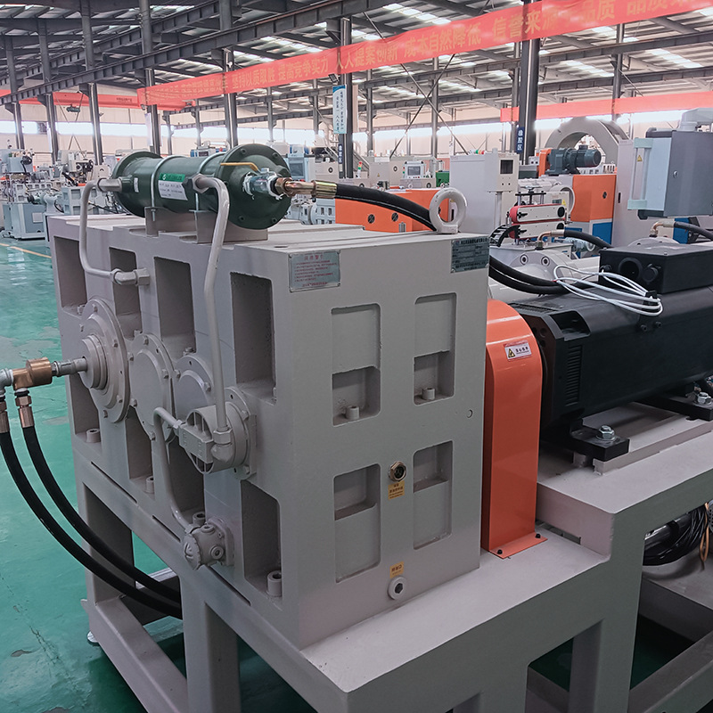 Silicone Tube Silicone Strip Extrusion Production Line Two-Color Three-Color Extrusion Equipment Led Soft Light Strip Silicone Extruder