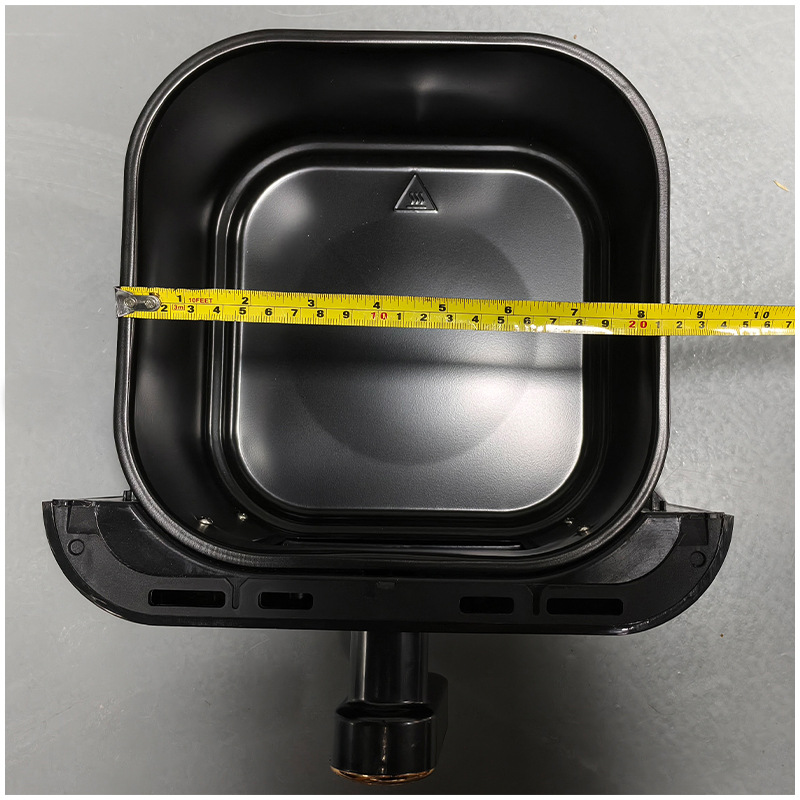 New Visual Air Fryer Household Intelligent Multi-Functional Large-Capacity Oil-Free Foreign Trade Electric Fryer Oven All-In-One Machine