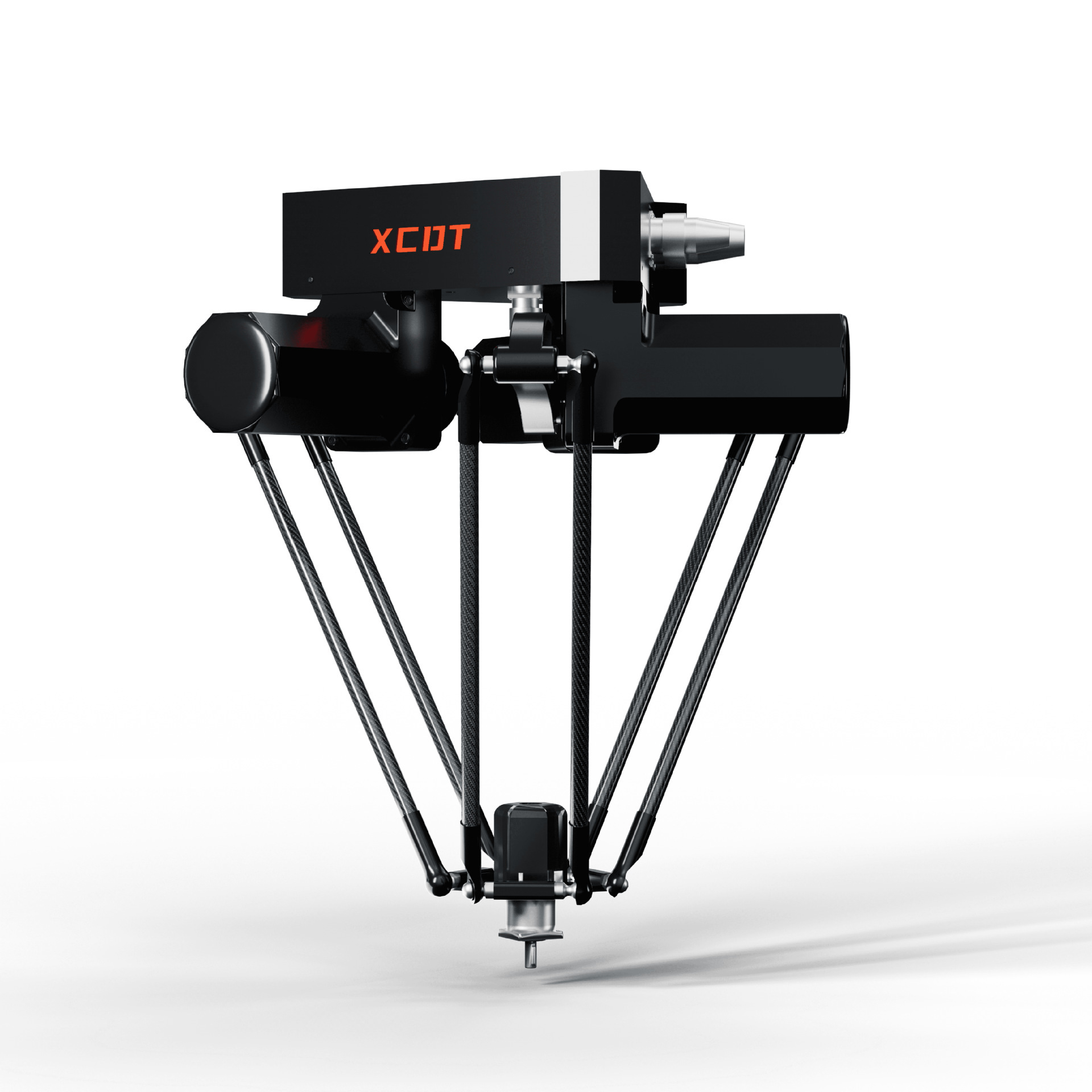 Xcdt Xc-X1S-500 Spider Mobile Robot Load 5kg Fast Flexible Efficient Medicine Cosmetics Daily Use