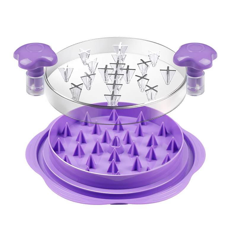 Cross-border Explosions Chicken Breast Split Thinker Supplementary Meat Grinder Tear Meat Grinder Artifact Chicken shredder