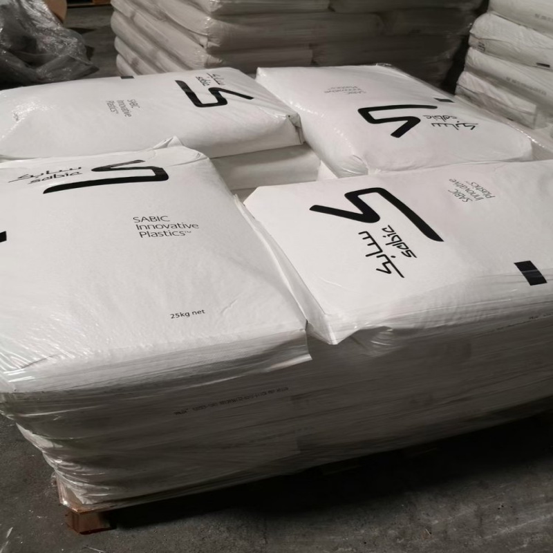 Sabic Noryl Gtx918W/Gtx918Wr High Flow and High Heat Resistance Ppo/Pa Alloy Polyphenylene Ether