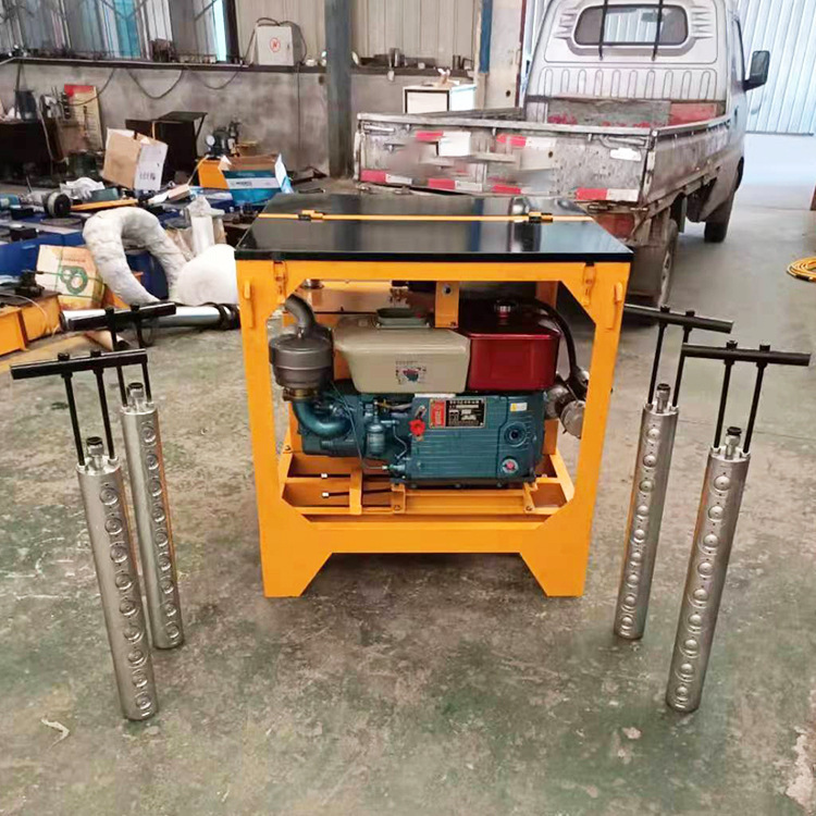 Jutuo Hydraulic Splitting Rod Static Blasting Mountain Blasting Equipment Hydraulic Rock Splitting Machine Splitting Rod