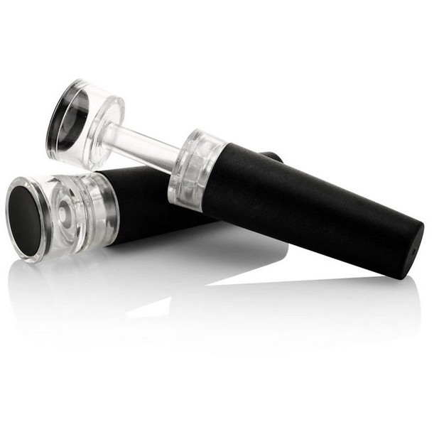 Lock type red wine sealing stopper new wine stopper champagne stopper bottle stopper creative silicone universal bottle stopper