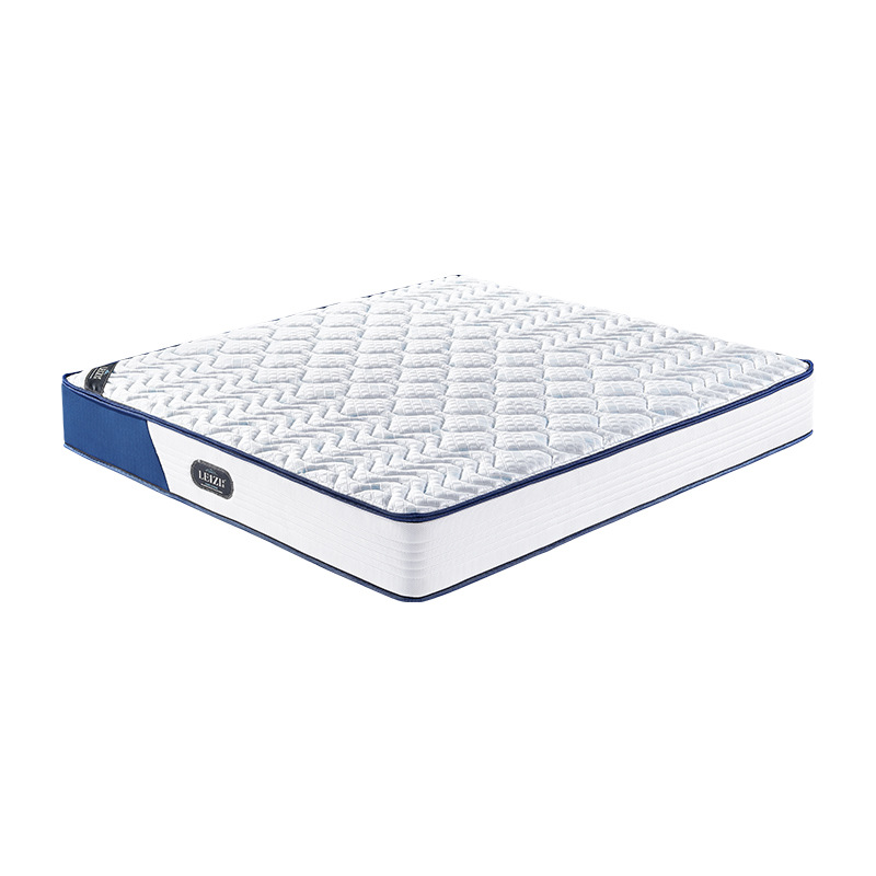 3D independent cylinder jute mattress DIY sleep multifunctional combination with cool ice silk removable and washable constant temperature mattress