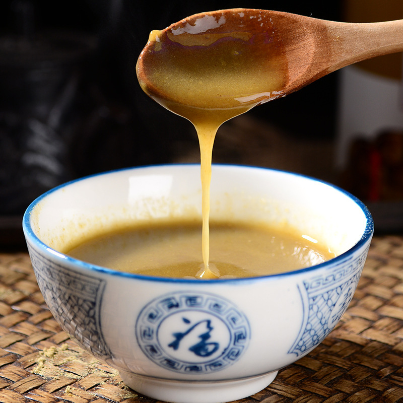 Huoshan Dendrobium fengdou four-year-old wholesale Yunnan Dendrobium dry strip fresh strip Huoshan rice stone flower