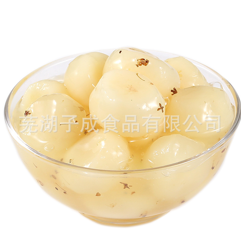 Osmanthus, Water Chestnuts, Sweet Ready-To-Eat Bodhi Cold Cuts, Snacks, Hotel Banquets, Restaurant Ingredients, Platters, Appetizers, Snacks, Specialties