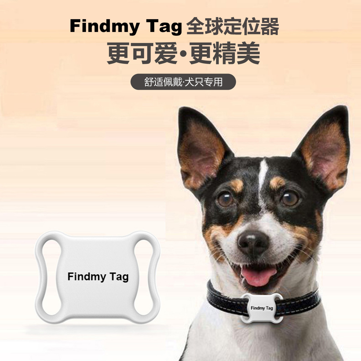 Cross-Border Hot Selling Smart Pet Locator Ios Android Universal Gps Tracking Positioning Anti-Lost Locator