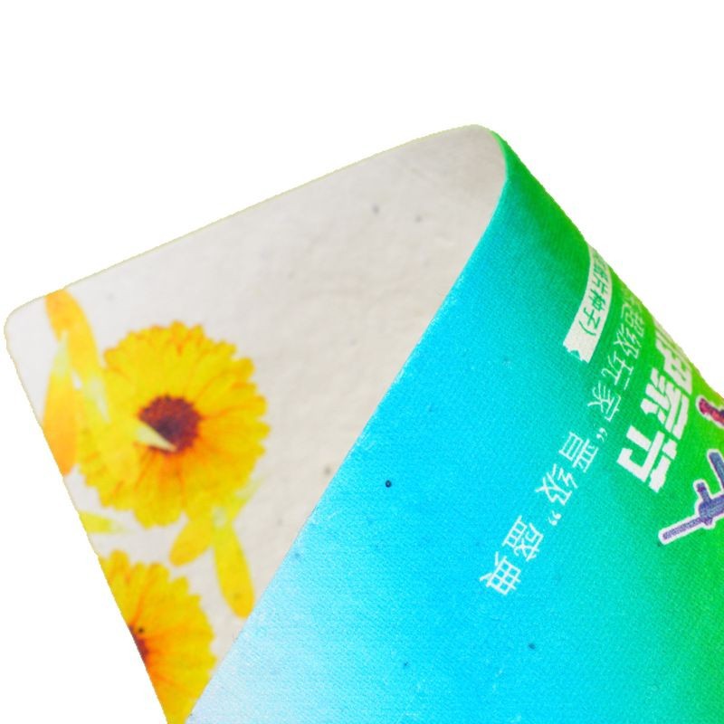 Seed Paper Can Sprout Tickets, Customized Corporate Large Event Admission Invitations, Wedding Raffle Tickets, Planting Cards