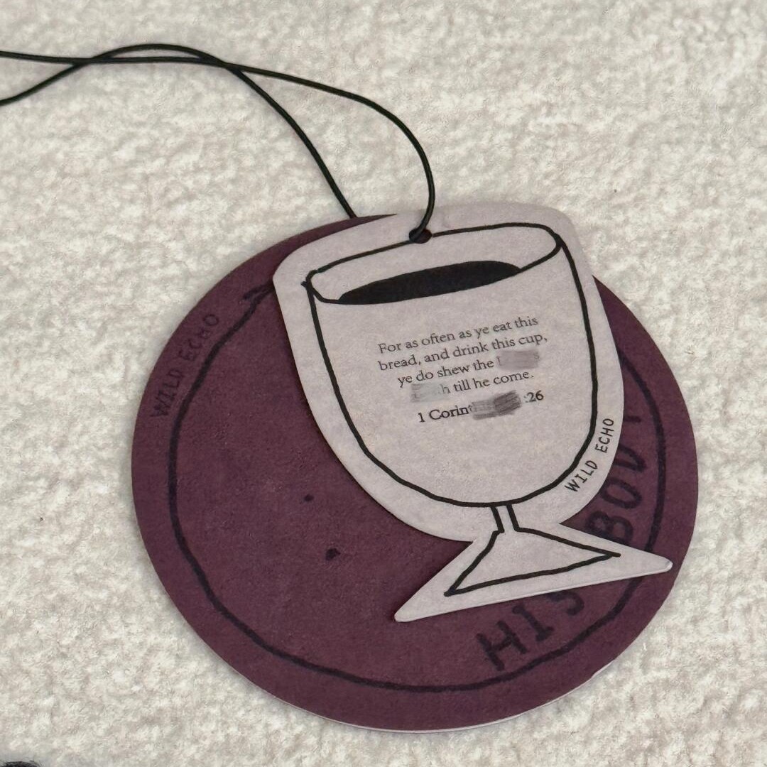 Car Fragrance Custom logo Enterprise Group Car Aromatherapy Pattern Cooperation Team Chain Perfume Pendant Pendant