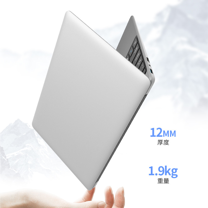 14inch Brand New High-Definition Screen Laptop for Home, Business, Office, Study, and Travel, Assembled Laptop, Thin and Lightweight