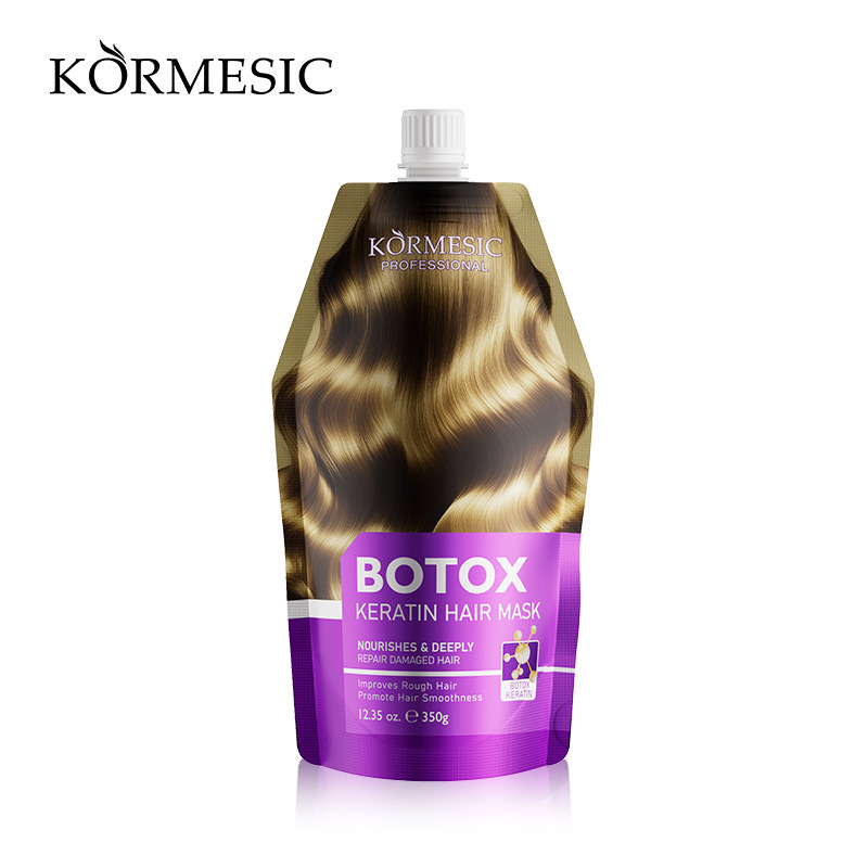 KORMESIC Moisturizing Dry Keratin Smooth Moisturizing Hair Mask Cross-border Foreign Trade Factory Wholesale
