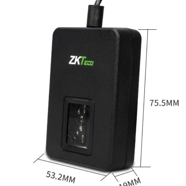 Central Control Zkteco Entropy-Based Android Linux Zklive10R Zk9500Usb Fingerprint Collector