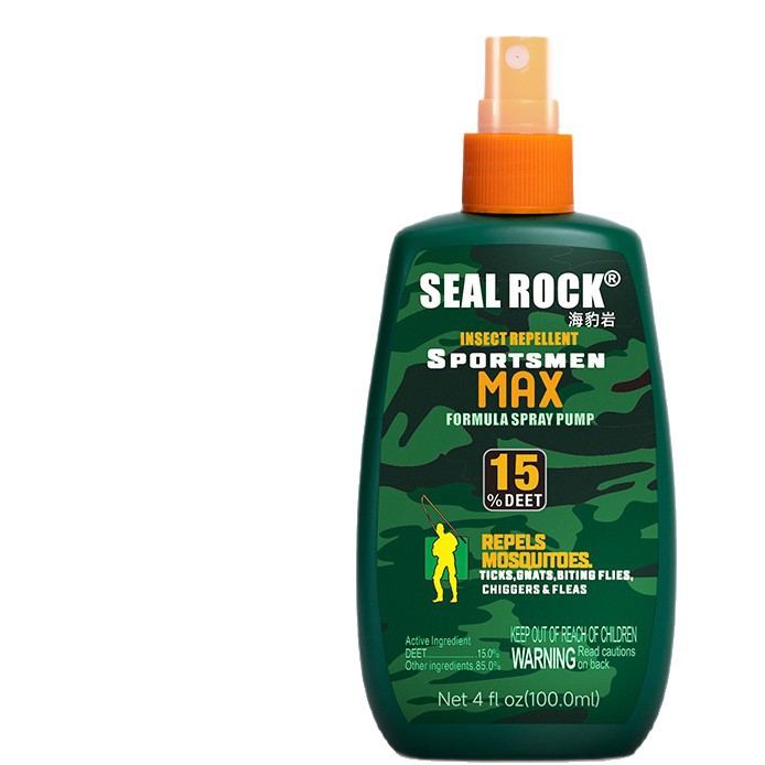 Mosquito repellent spray outdoor mosquito repellent anti-mosquito artifact portable deet field portable mosquito bite DEET