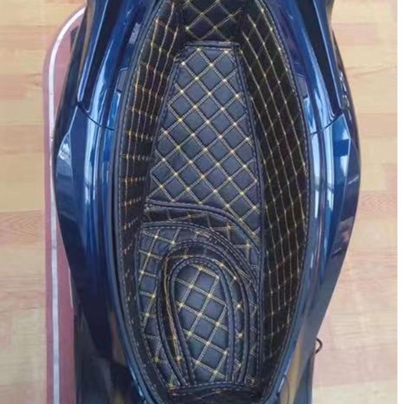 Suitable for Motorcycle Honda Pcx160/Adv160 Seat Bucket Pad Lining Pad Seat Bucket Pad Seat Bucket Waterproof Modification