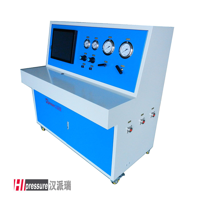 Water Pressure Test Automatic Control Interface Friendly Manufacturers Supply Report Automatic Generation Water Pressure Test Table