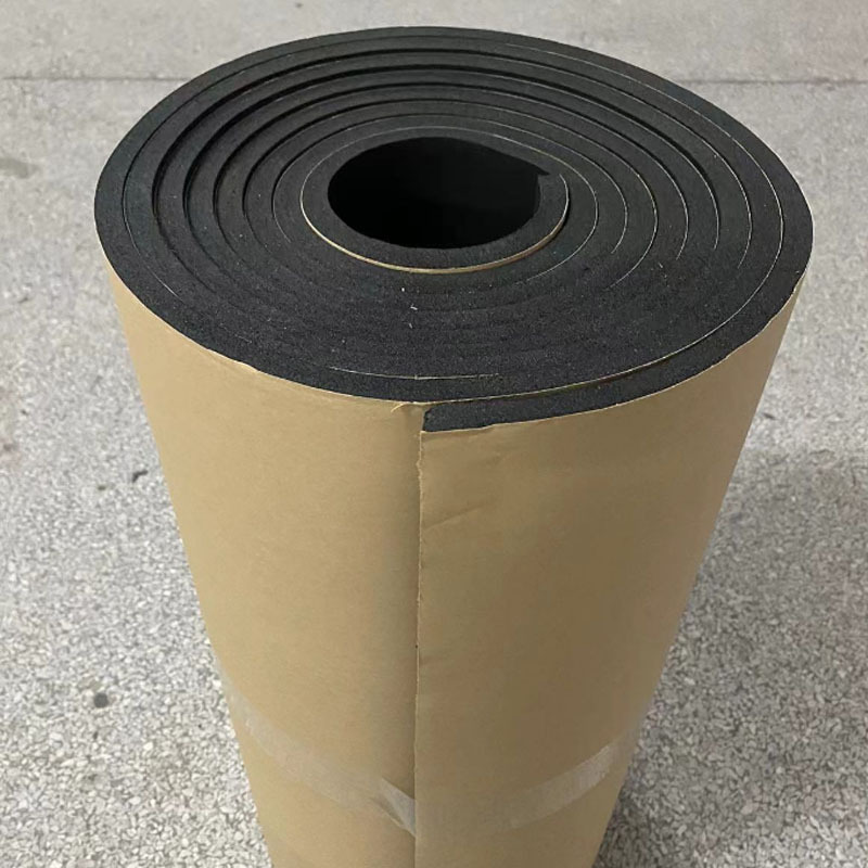 ManBuer car sound insulation pad sound insulation pad car sound insulation cotton car hood sound insulation adhesive cross-border foreign trade