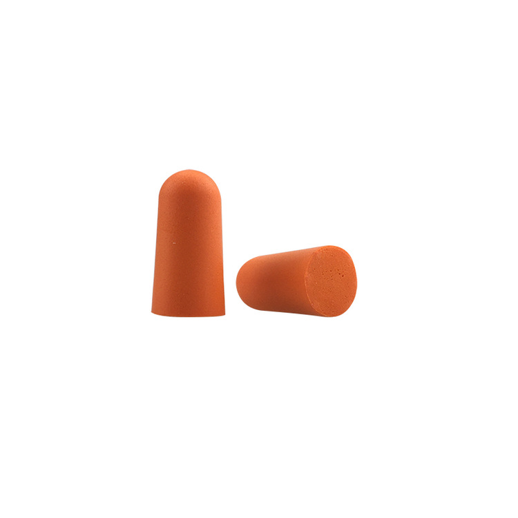 Labor protection sound insulation sponge earplugs anti-noise sleep washable men and women with CE,ANSI,AS/NZ certification