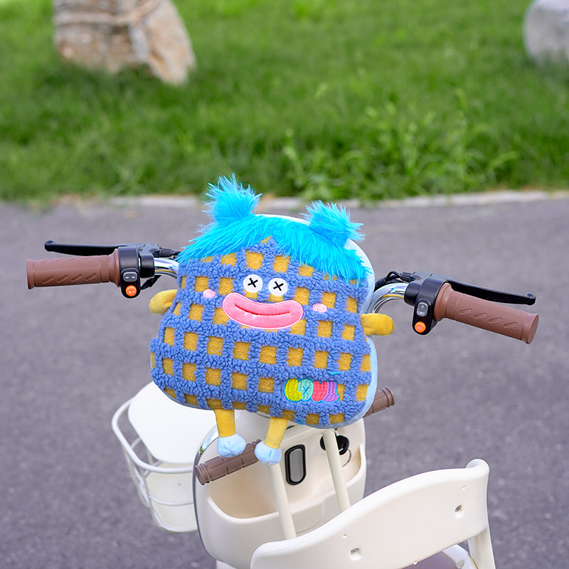 Подушка защиты головы от столкновений для детского автокресла Dopamine, антиколлизионная, для электромобилей, с утолщенной защитой