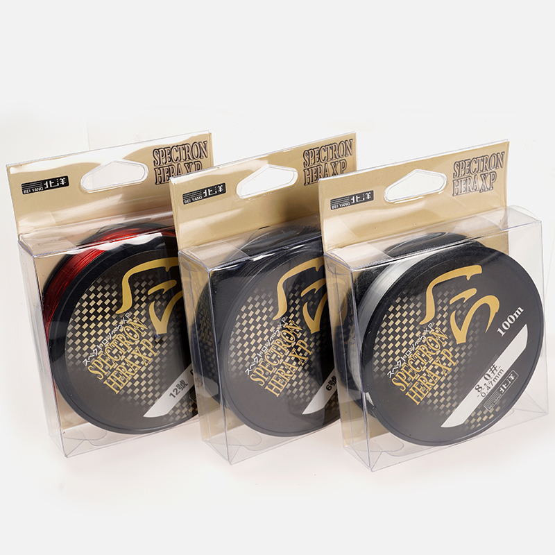 9 10 11 Big Material Line Beiyang 100 m Fishing Line Fishing Supplies Sea Rod Fishing Line Main Line Sub-Line Anchor Fishing Line