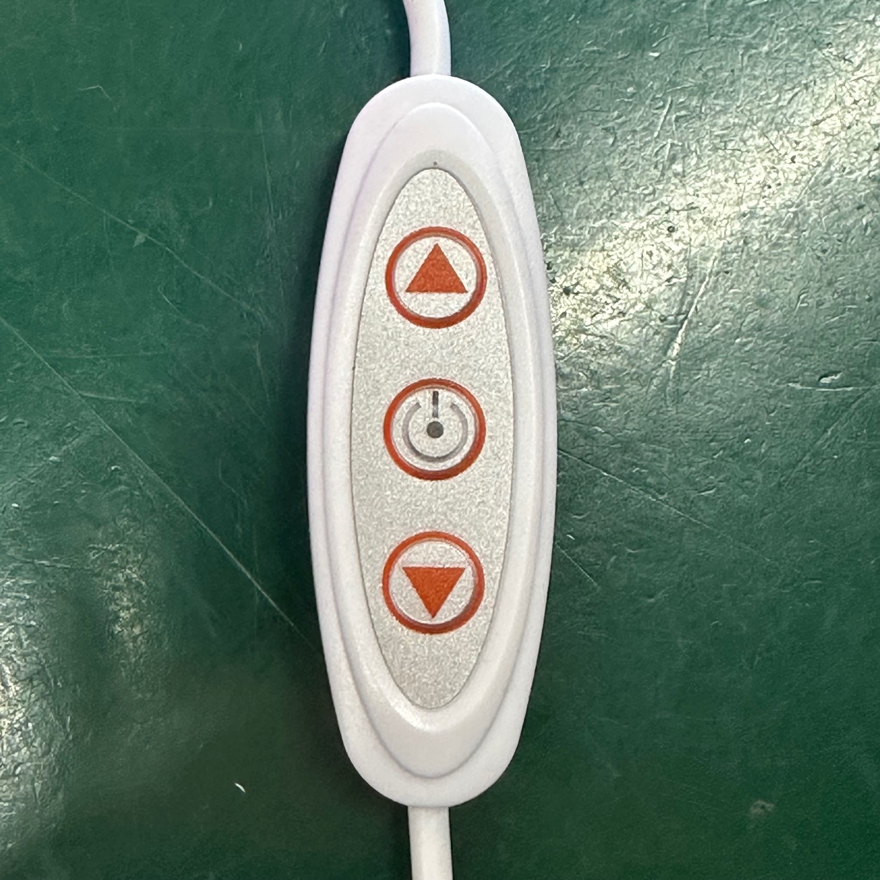 Трехкнопочный контроллер 5V12V10 блок бесступенчатый диммерный переключатель линия неоновый светильник монохромная LED лампа 2 м 3A