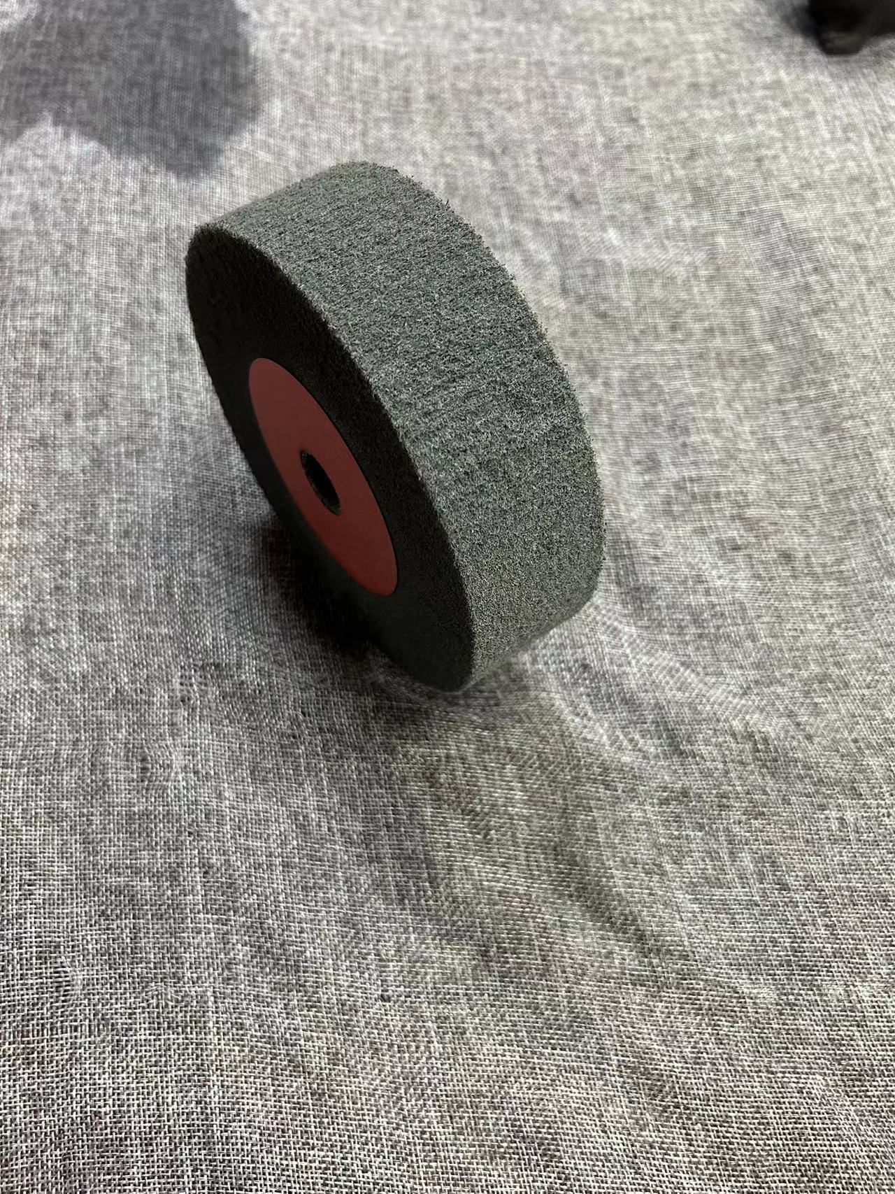 Good Time Grinding Wheel Oil Edge Grinding Wheel Oil Edge Wheel Leather Products Polishing Wheel Fiber Wheel Oil Edge Grinding Wheel