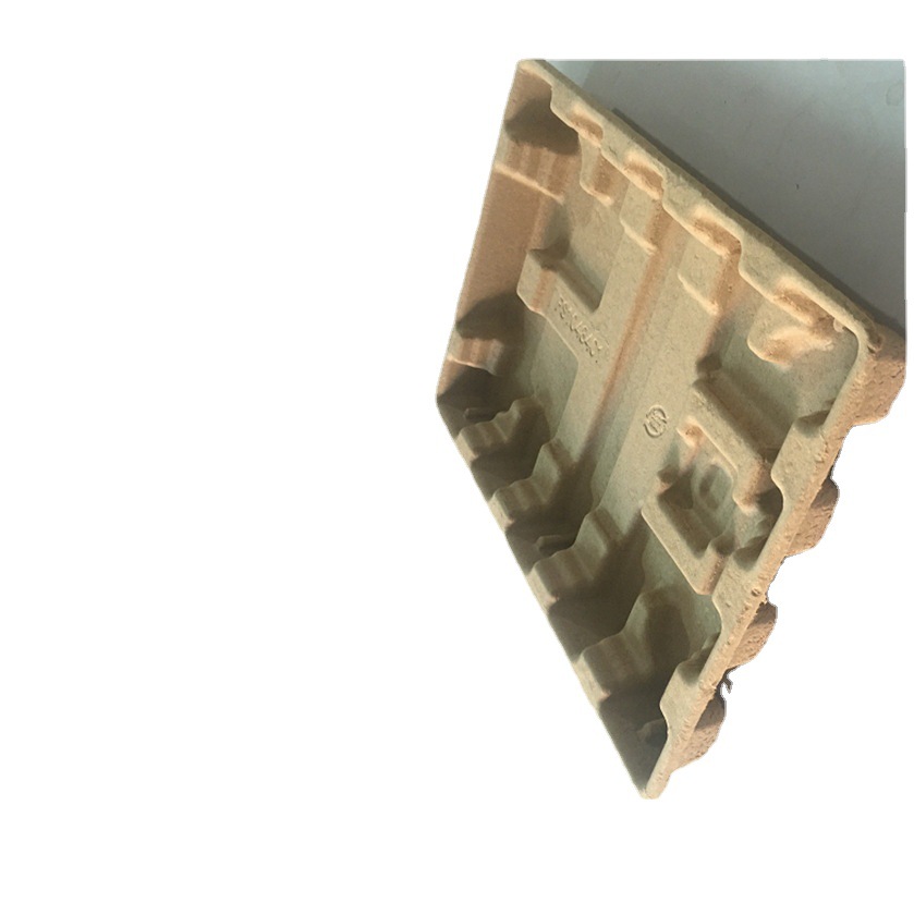 Xiaomi Set-Top Box Environmentally Friendly Paper and Plastic Customized Hair Dryer Pulp Molded Packaging Paper and Plastic Paper Inner Tray Egg Tray