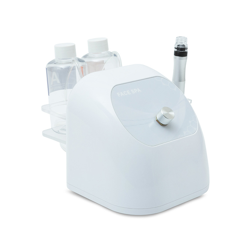 High Suction Small Bubble Beauty Instrument Cleaning Instrument Blackhead Instrument Artifact Beauty Salon Special Suction Head Small Bubble High Power