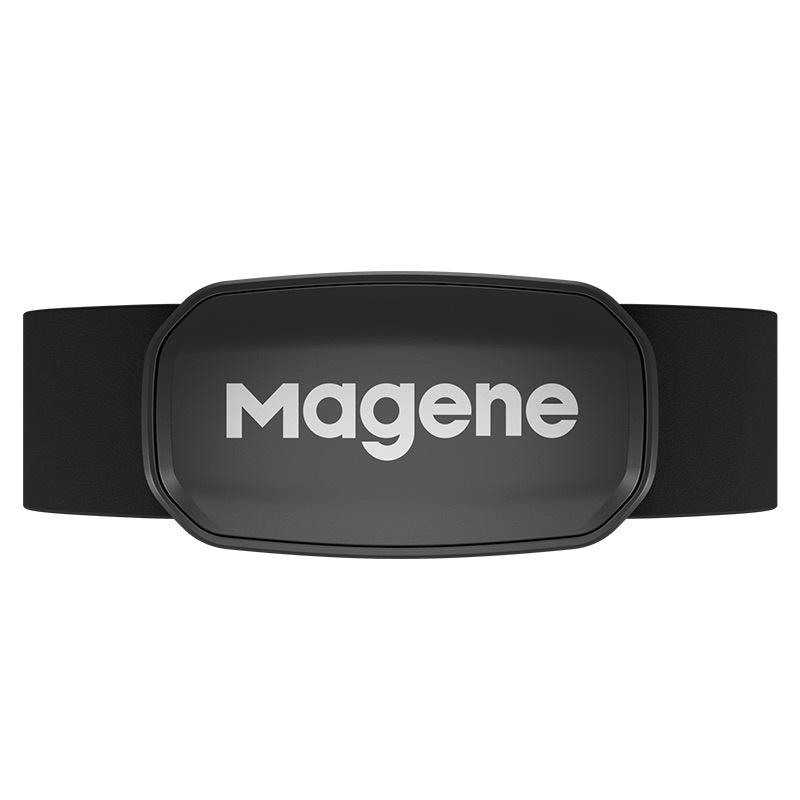 Magene H303 Heart Rate Chest Strap Has Higher Degree of Ant+ Bluetooth Dual Protocol Strong Compatibility