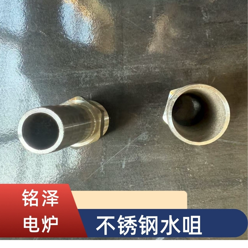 Manufacturer Supplies 304 Stainless Steel External Wire Pagoda Head Hexagonal External Thread Air Pipe Hose Hose Connector