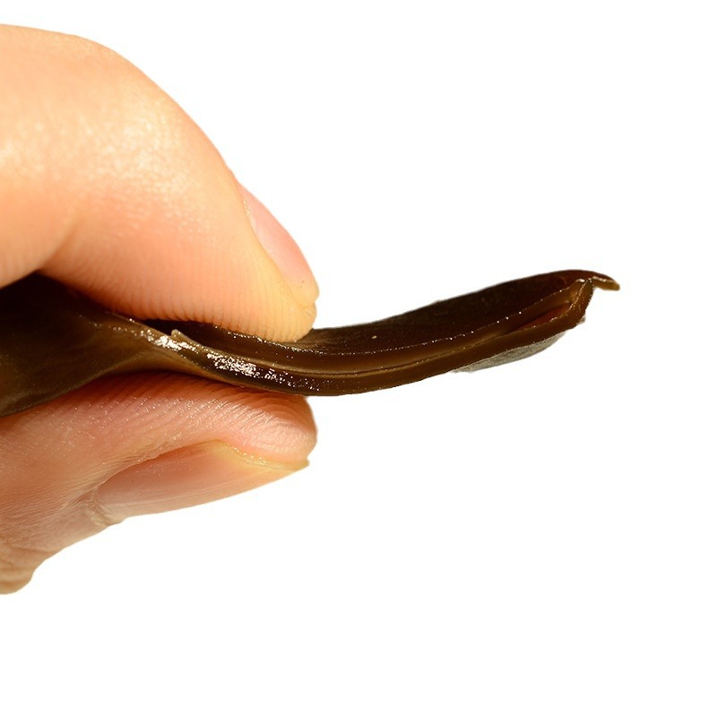 Wholesale Self-produced Black Fungus Northeast Specialty Dry Goods Rootless Meat Thick Crispy Place of Production 500g