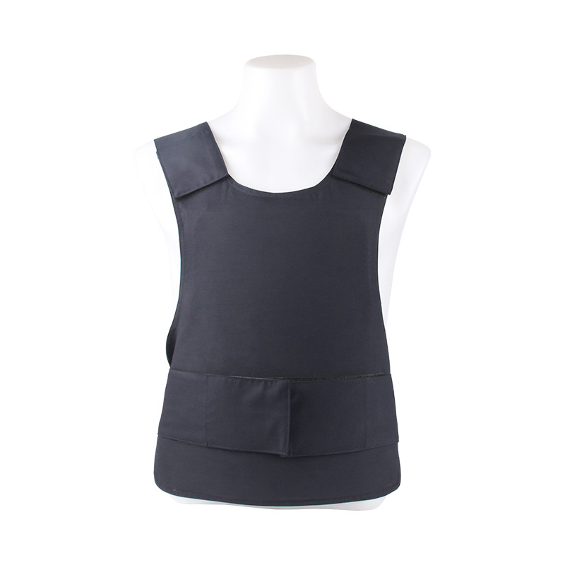 2024 New Standard Flexible Inner Wear Stab-Proof Clothing, Light and Concealed Anti-Cut Self-Defense Clothing, Soft Anti-Knife Vest Vest
