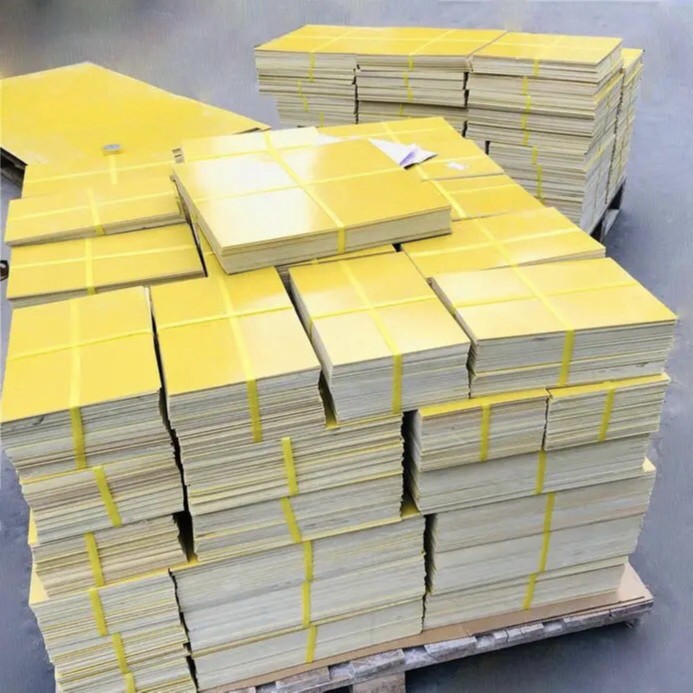 Epoxy Board Epoxy Resin Board Lithium Battery Distribution Box Thermal Insulation Insulation Board High Temperature Resistant Whole Board Wholesale