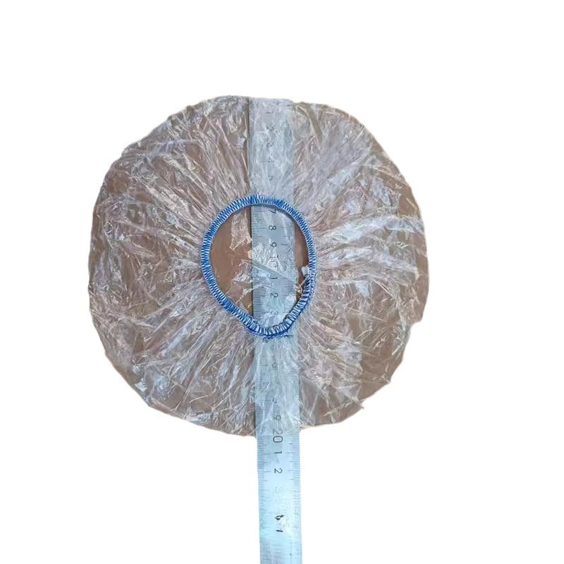 Cross-border color disposable bowl cover fresh-keeping cover fresh-keeping cover manual bowl cover plastic bowl cover food dust cover