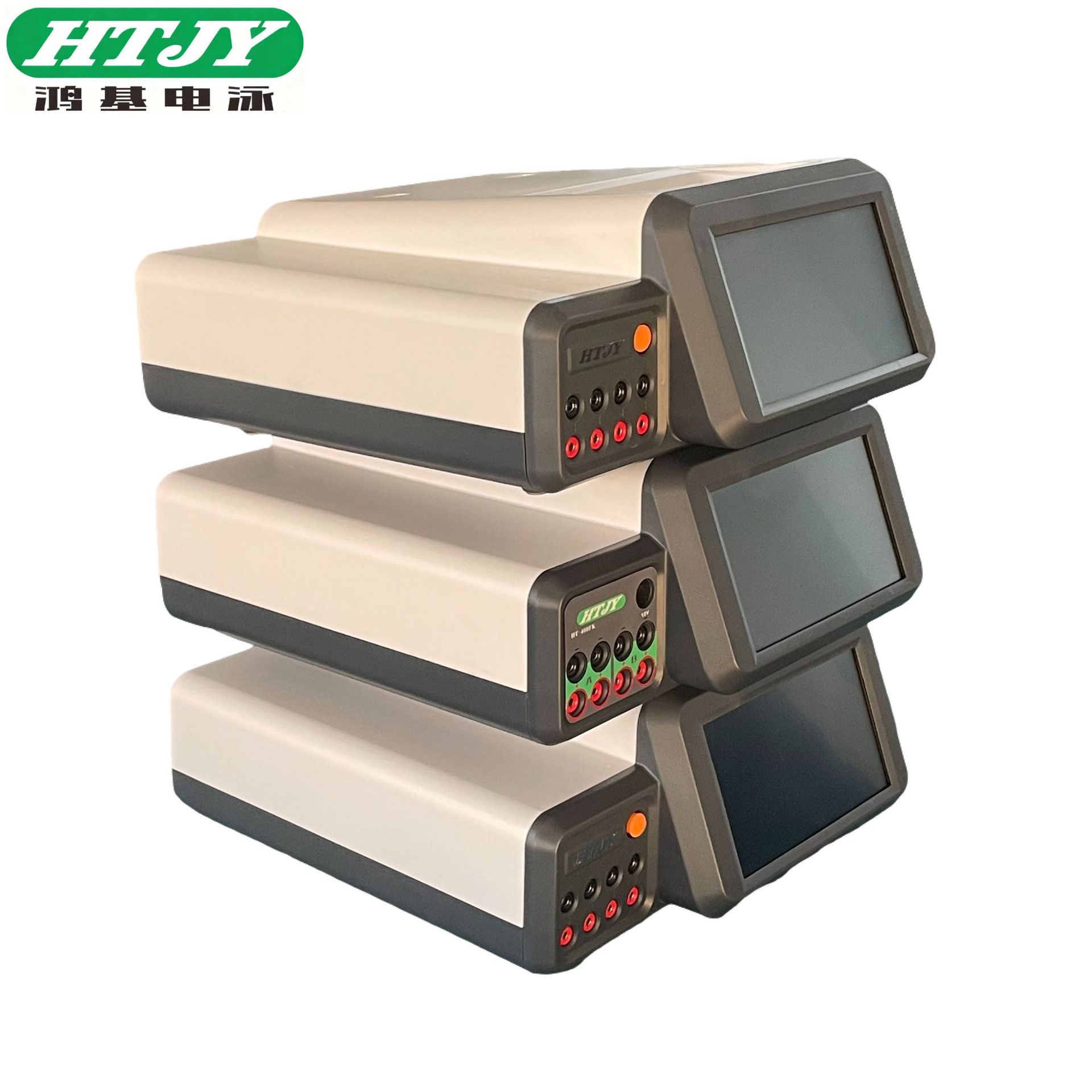 Ht-600 Universal Power Supply Electrophoresis Instrument Electrophoresis Instrument Power Supply Three Constant Power Supply Sub-Control Three Constant Power Supply