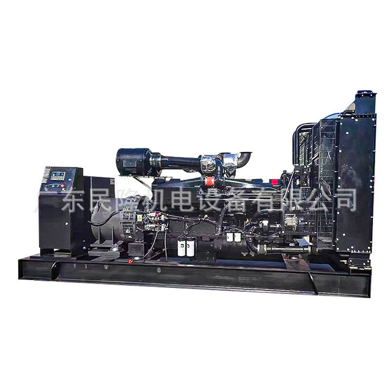 1 MW Cummins Cummins natural gas gas generator set gas generator set biogas environmental protection gas