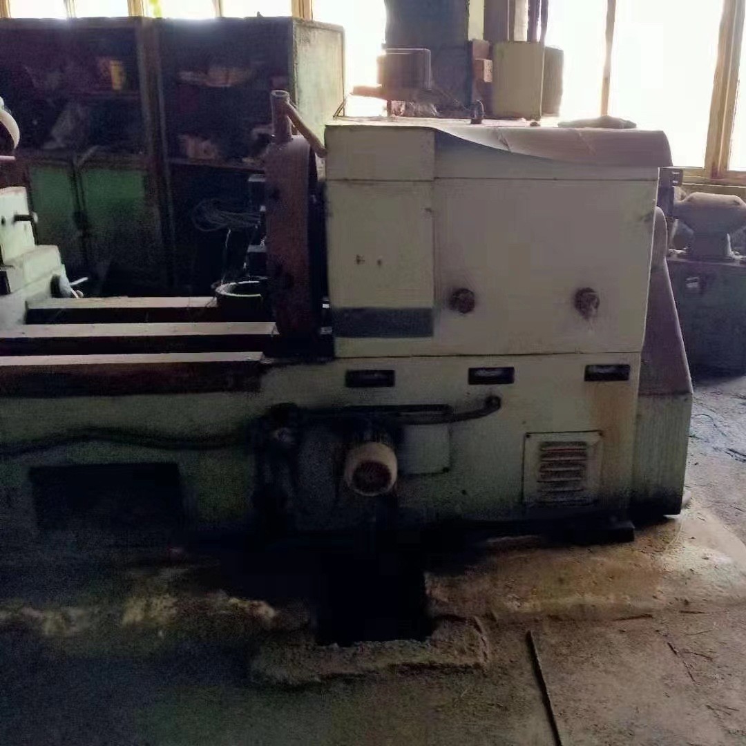 Used Qinghai Ca8450 Roll Lathe for Sale Used 2.5m Roll Lathe in Stock