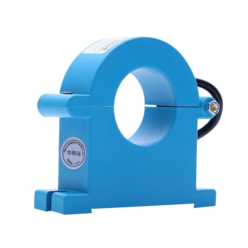 Open-Type Current Transformer Meter Three-Phase Opening and Closing Opening 50/5/5150/500/50.50.2S Free Shipping