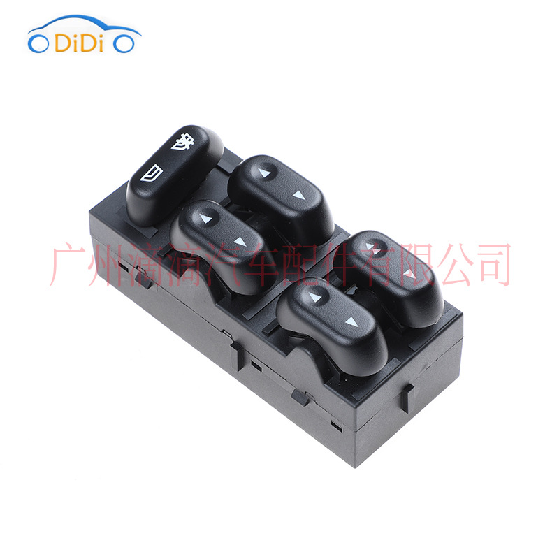 5L1Z-14529-Aa Is Suitable for Ford Car Electric Main Window Switch Glass Lifter Master Switch
