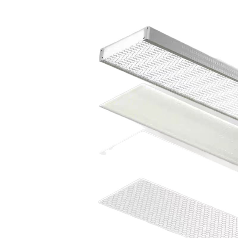 Led Anti-Dazzle Indoor Badminton Court Special Lamp Tennis Court Lamp Basketball Hall Sports Lighting Shadowless Lamp