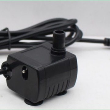 DC подводный насос Фильтрующий насос для аквариума Большой поток